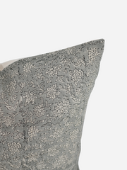 Eva Block Print Pillow Cover